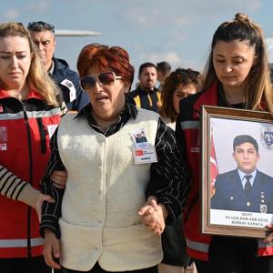 Aziz Şehidimiz Berkay KARACA Son Yolculuğuna Uğurlandı - fotoğraf 3