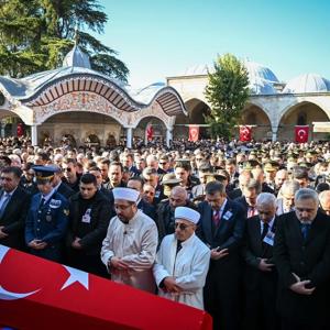 Aziz Şehidimiz Berkay KARACA Son Yolculuğuna Uğurlandı - fotoğraf 7