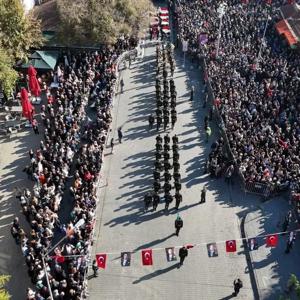 Aziz Şehidimiz Berkay KARACA Son Yolculuğuna Uğurlandı - fotoğraf 6