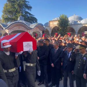 Aziz Şehidimiz Berkay KARACA Son Yolculuğuna Uğurlandı - fotoğraf 8