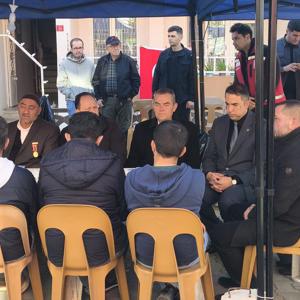 “Şehidimiz Berkay Karaca İçin Baba Ocağında Mevlid-i Şerif Okundu” - fotoğraf 6