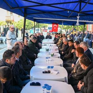 “Şehidimiz Berkay Karaca İçin Baba Ocağında Mevlid-i Şerif Okundu” - fotoğraf 2