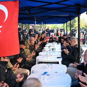 “Şehidimiz Berkay Karaca İçin Baba Ocağında Mevlid-i Şerif Okundu” - fotoğraf 1