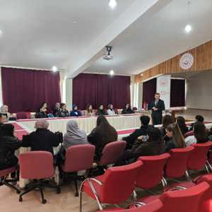 Kırklareli Üniversitesi Sağlık Bilimleri Fakültesi Sosyal Hizmet Bölümü Öğrencileri Müdürlüğümüze Ziyaret Gerçekleştirdi - fotoğraf 3