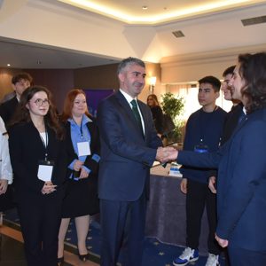 Marmara Bölgesi 26. Ulusal Çocuk Forumu Bursa’da Başladı - fotoğraf 6