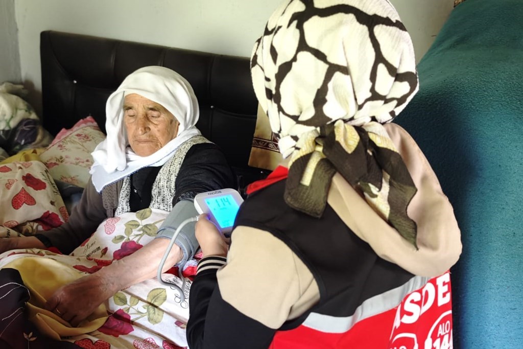 Bakanımız Göktaş: “Toplam 6 milyar lira Evde Bakım Yardımı ödemesini hesaplara yatırmaya başladık"