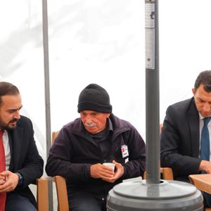 Şehit Burak Özkan İçin Mevlid Programı - fotoğraf 1