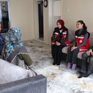 Sosyal Ekonomik Destek (SED) Hizmeti Alan Ailelerin Ziyareti - fotoğraf 1