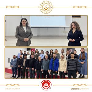 Psikososyal Destek Hizmetleri Farkındalık Eğitimi Tamamlandı - fotoğraf 1