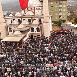 Aziz Şehidimizi Ebediyete Uğurladık - fotoğraf 11