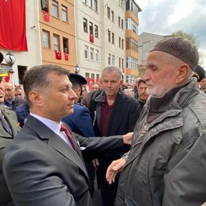 Aziz Şehidimizi Ebediyete Uğurladık - fotoğraf 3