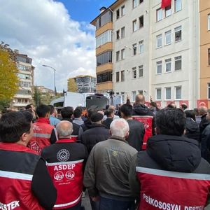Aziz Şehidimizi Ebediyete Uğurladık - fotoğraf 2