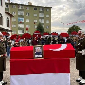 Aziz Şehidimizi Ebediyete Uğurladık - fotoğraf 1
