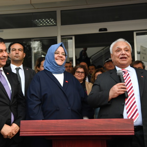 Bakan Selçuk memleketi Aydın’da açılış yaptı, temaslarda bulundu - fotoğraf 15