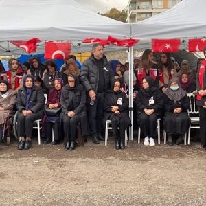 Aziz Şehidimizi Ebediyete Uğurladık - fotoğraf 14