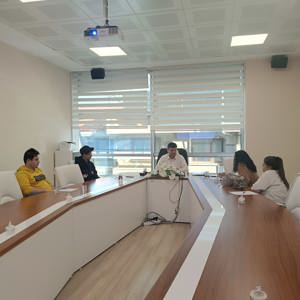 İş Hayatına Uyum Semineri Gerçekleştirildi - fotoğraf 1