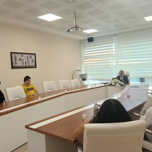 İş Hayatına Uyum Semineri Gerçekleştirildi - fotoğraf 3