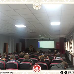 📍 Teknoloji Bağımlılığına Karşı Farkındalık Eğitimi - fotoğraf 1