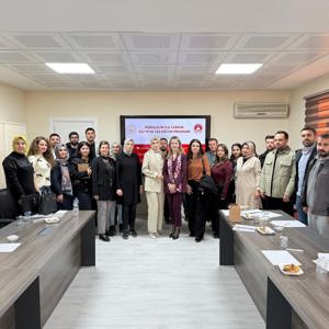 Türkiye Genelinde Psikolojik İlk Yardım, Kayıp ve Yas Eğitimleri Devam Ediyor - fotoğraf 3