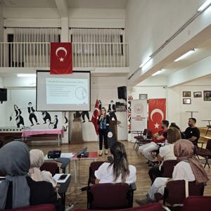 Türkiye Genelinde Psikolojik İlk Yardım, Kayıp ve Yas Eğitimleri Devam Ediyor - fotoğraf 14