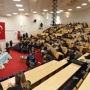 “Topluma Kazandıran Adalet” Paneli Gerçekleştirildi - fotoğraf 3