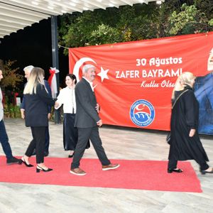 30 Ağustos Zafer Bayramı’nın 103. Yıldönümü dolayısıyla ilimizde programlar düzenlendi. - fotoğraf 4