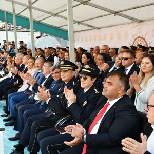 30 Ağustos Zafer Bayramı’nın 103. Yıldönümü dolayısıyla ilimizde programlar düzenlendi. - fotoğraf 2