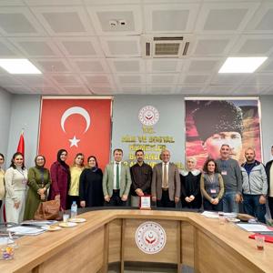 Afet ve Acil Durumlarda Psikososyal Destek Eğitimi Tamamlandı - fotoğraf 1