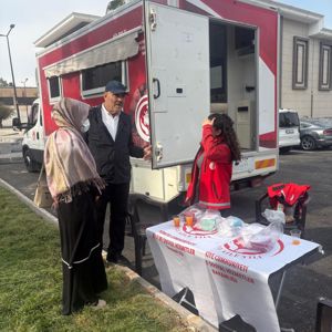 Mobil Sosyal Hizmet Merkezimiz Gaziantep’te Vatandaşlarla Buluşuyor - fotoğraf 3