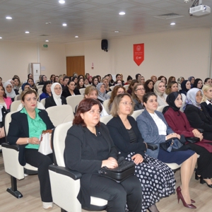 Gönül Elçileri ile Koruyucu Aile Farkındalık Toplantısı Gerçekleştirildi - fotoğraf 1