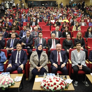 TBMM Başkanı Şentop ve Bakan Selçuk, 20. Ulusal Çocuk Forumu’na Katıldı - fotoğraf 5