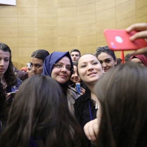 TBMM Başkanı Şentop ve Bakan Selçuk, 20. Ulusal Çocuk Forumu’na Katıldı - fotoğraf 7