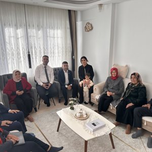 “Kahramanlarımızın Emanetleriyle Bir Araya Gelindi” - fotoğraf 1