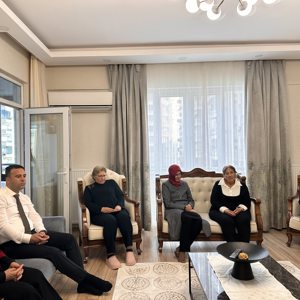 “Kahramanlarımızın Emanetleriyle Bir Araya Gelindi” - fotoğraf 2