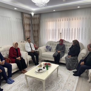 “Kahramanlarımızın Emanetleriyle Bir Araya Gelindi” - fotoğraf 3