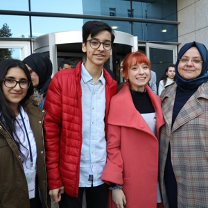 TBMM Başkanı Şentop ve Bakan Selçuk, 20. Ulusal Çocuk Forumu’na Katıldı - fotoğraf 8