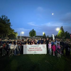 Anne-Çocuk Kampında Keyifli ve Öğretici Bir Hafta Sonu - fotoğraf 1