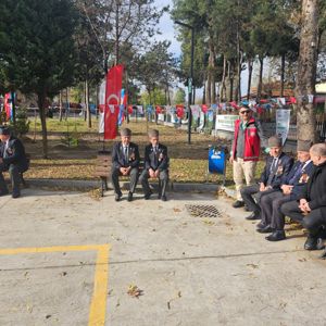 Şehitlerimizin Aziz Hatırasına 301 Fidan - fotoğraf 3