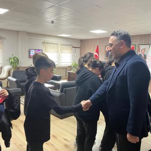 Öğrencilere Sosyal Hizmet Merkezi Müdürlüğü Tanıtıldı. - fotoğraf 3