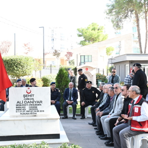 Aziz Şehidimiz Gökhan KORKUT’u Şehadetinin Sene-i Devriyesinde Dualarla  Andık - fotoğraf 1