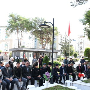 Aziz Şehidimiz Gökhan KORKUT’u Şehadetinin Sene-i Devriyesinde Dualarla  Andık - fotoğraf 16