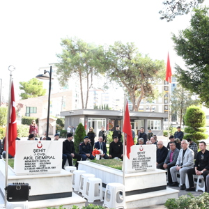 Aziz Şehidimiz Gökhan KORKUT’u Şehadetinin Sene-i Devriyesinde Dualarla  Andık - fotoğraf 14
