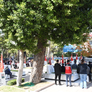 Aziz Şehidimiz Gökhan KORKUT’u Şehadetinin Sene-i Devriyesinde Dualarla  Andık - fotoğraf 7