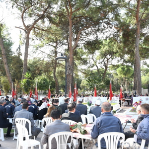 Aziz Şehidimiz Gökhan KORKUT’u Şehadetinin Sene-i Devriyesinde Dualarla  Andık - fotoğraf 6