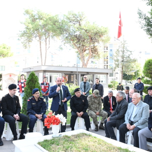 Aziz Şehidimiz Gökhan KORKUT’u Şehadetinin Sene-i Devriyesinde Dualarla  Andık - fotoğraf 4