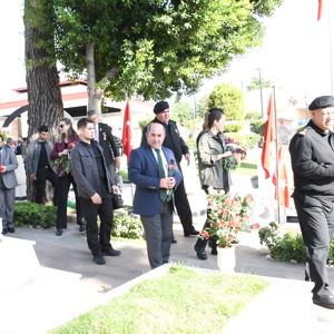 Aziz Şehidimiz Gökhan KORKUT’u Şehadetinin Sene-i Devriyesinde Dualarla  Andık - fotoğraf 5