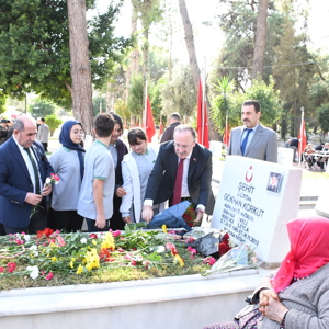 Aziz Şehidimiz Gökhan KORKUT’u Şehadetinin Sene-i Devriyesinde Dualarla  Andık - fotoğraf 20