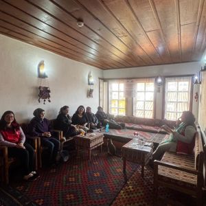 “Evlilik ve Aile Hayatı:Ailece, Birlikte " Söyleşisi - fotoğraf 2