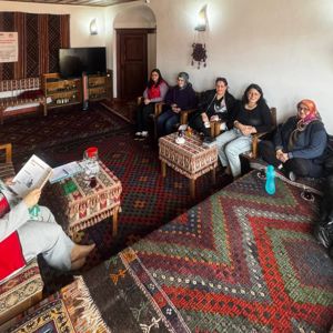 “Evlilik ve Aile Hayatı:Ailece, Birlikte " Söyleşisi - fotoğraf 1