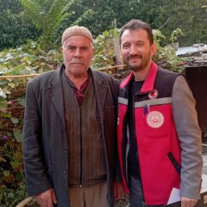 Aziz Şehitlerimizin Emanetleri Olan Ailelere Vefa Ziyaretlerine Ara Vermeden Devam Ediyor - fotoğraf 4